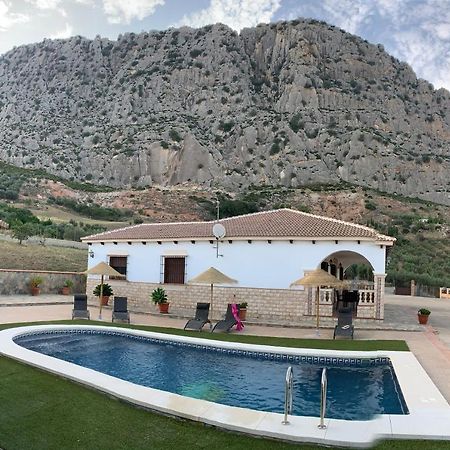 Casa De Maria Villa Valle de Abdalagis Luaran gambar