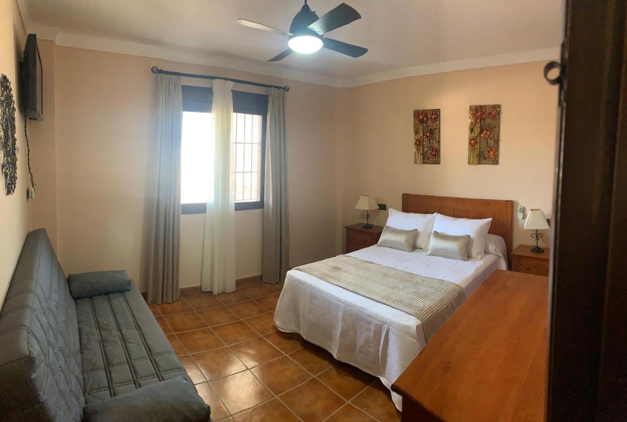 Casa De Maria Villa Valle de Abdalagis Luaran gambar