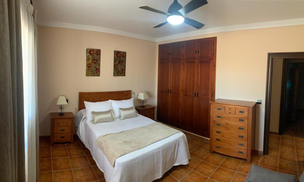 Casa De Maria Villa Valle de Abdalagis Luaran gambar