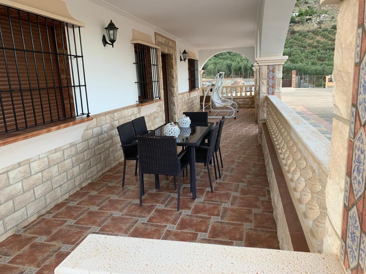 Casa De Maria Villa Valle de Abdalagis Luaran gambar