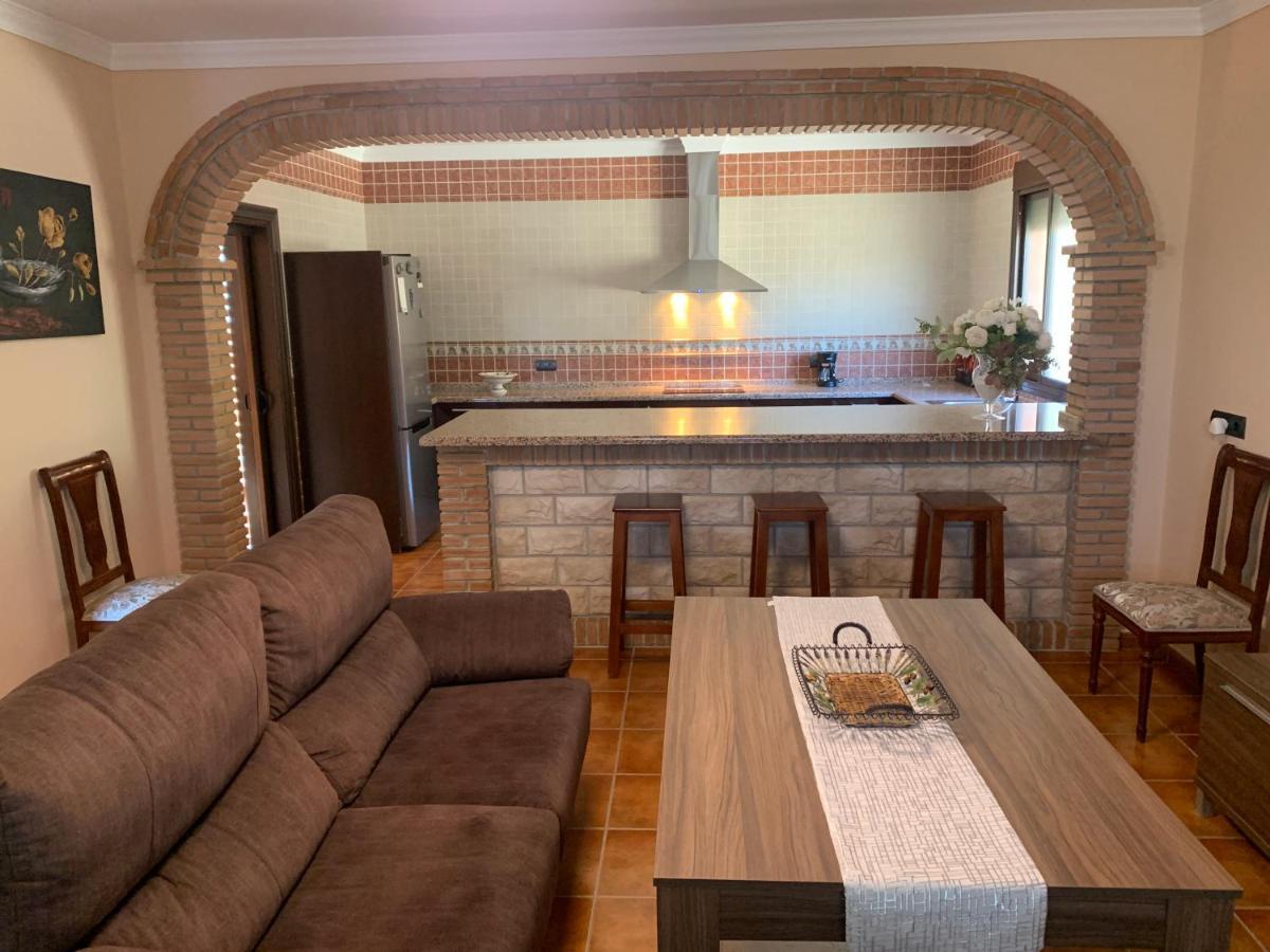 Casa De Maria Villa Valle de Abdalagis Luaran gambar