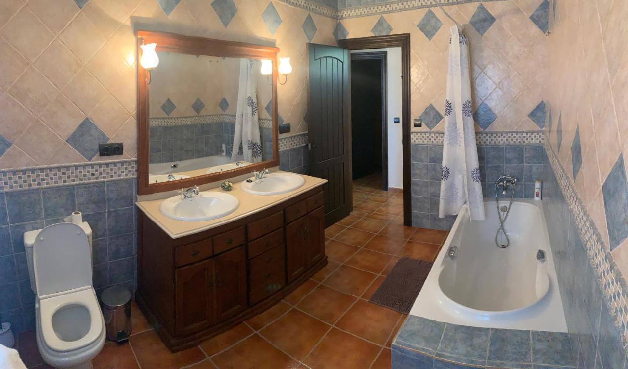 Casa De Maria Villa Valle de Abdalagis Luaran gambar