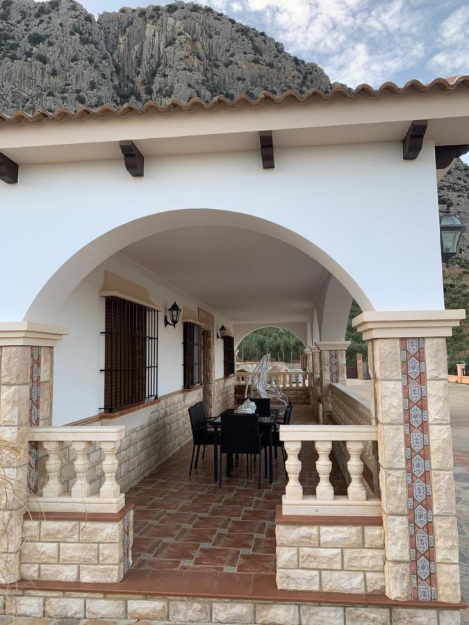 Casa De Maria Villa Valle de Abdalagis Luaran gambar