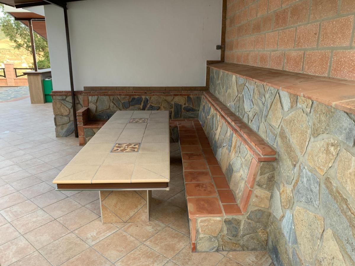 Casa De Maria Villa Valle de Abdalagis Luaran gambar