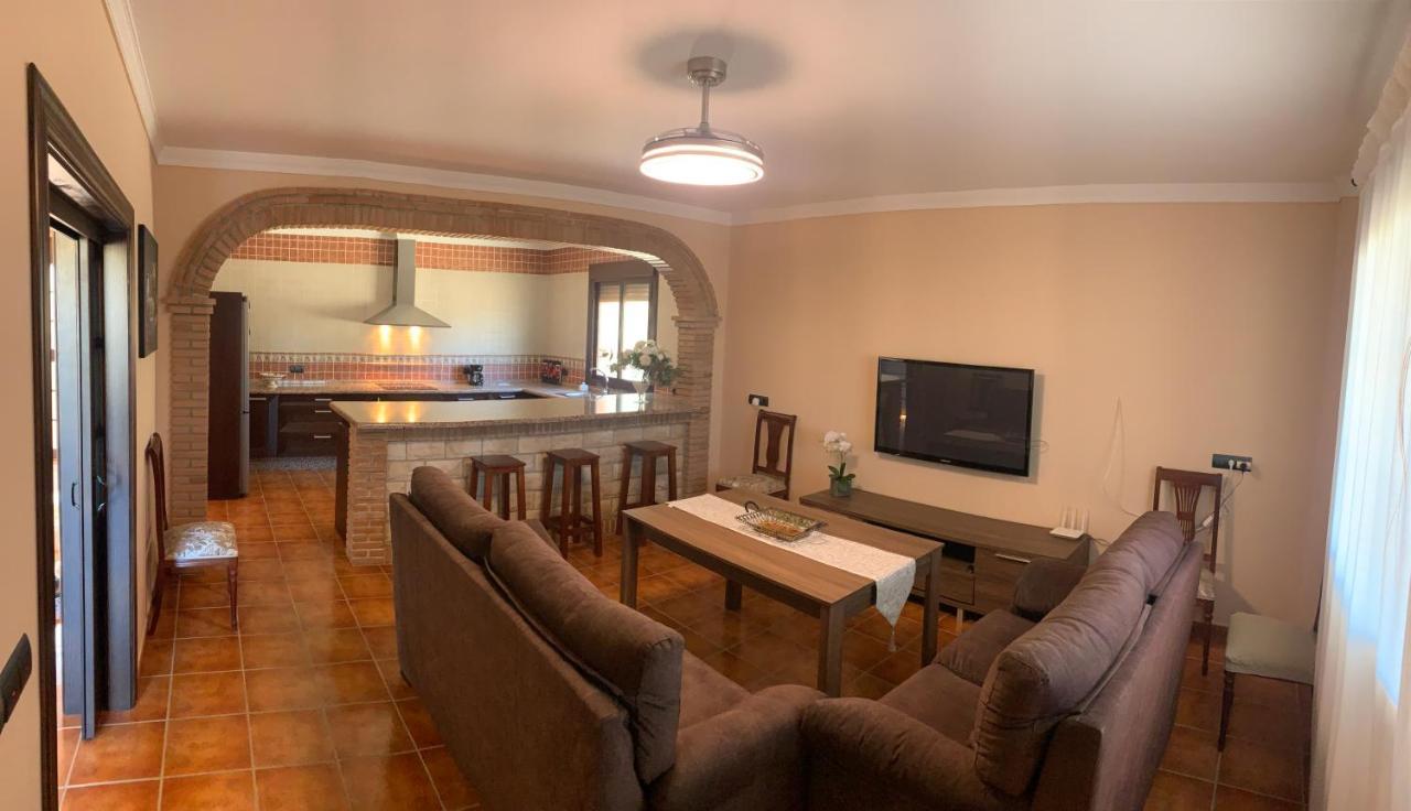 Casa De Maria Villa Valle de Abdalagis Luaran gambar
