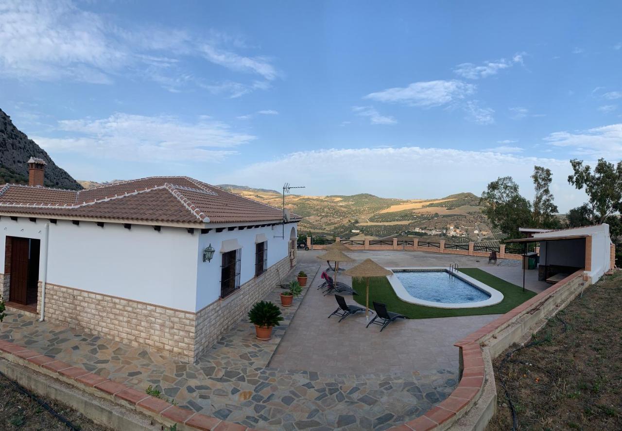 Casa De Maria Villa Valle de Abdalagis Luaran gambar