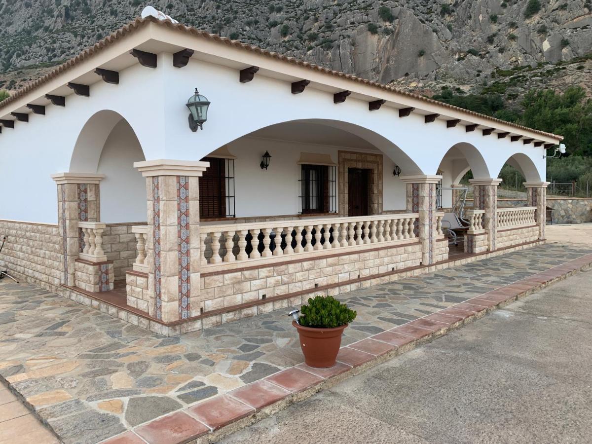 Casa De Maria Villa Valle de Abdalagis Luaran gambar