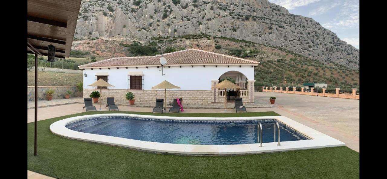 Casa De Maria Villa Valle de Abdalagis Luaran gambar
