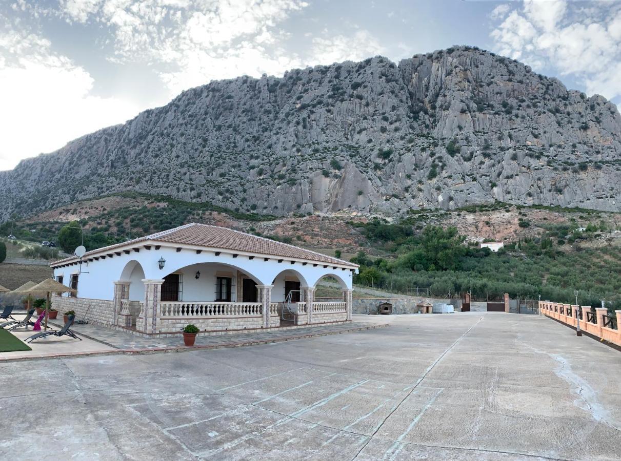 Casa De Maria Villa Valle de Abdalagis Luaran gambar