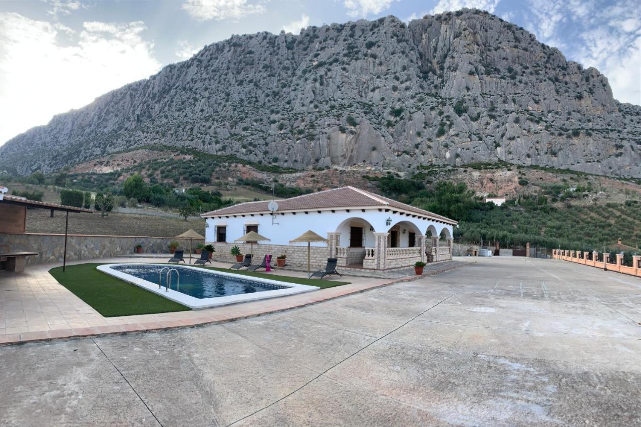 Casa De Maria Villa Valle de Abdalagis Luaran gambar