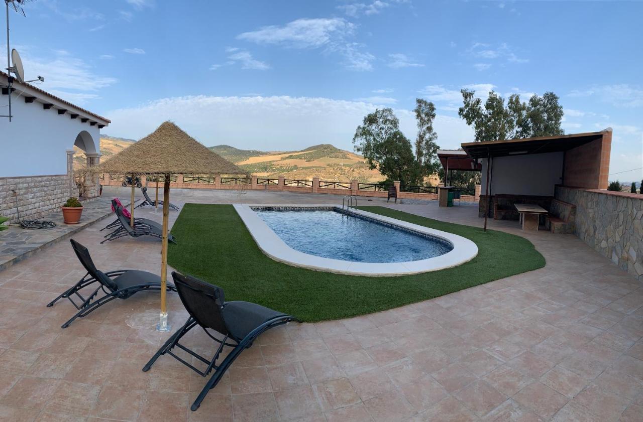 Casa De Maria Villa Valle de Abdalagis Luaran gambar