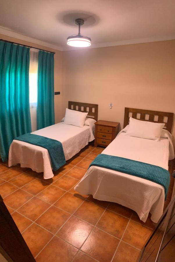 Casa De Maria Villa Valle de Abdalagis Luaran gambar