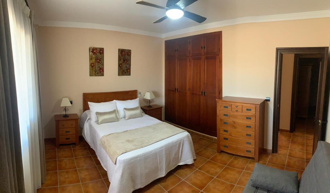 Casa De Maria Villa Valle de Abdalagis Luaran gambar